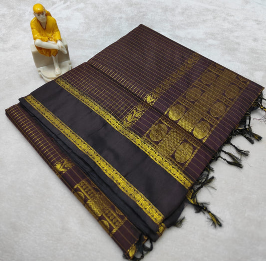 MK001 Mutthukattam Saree!