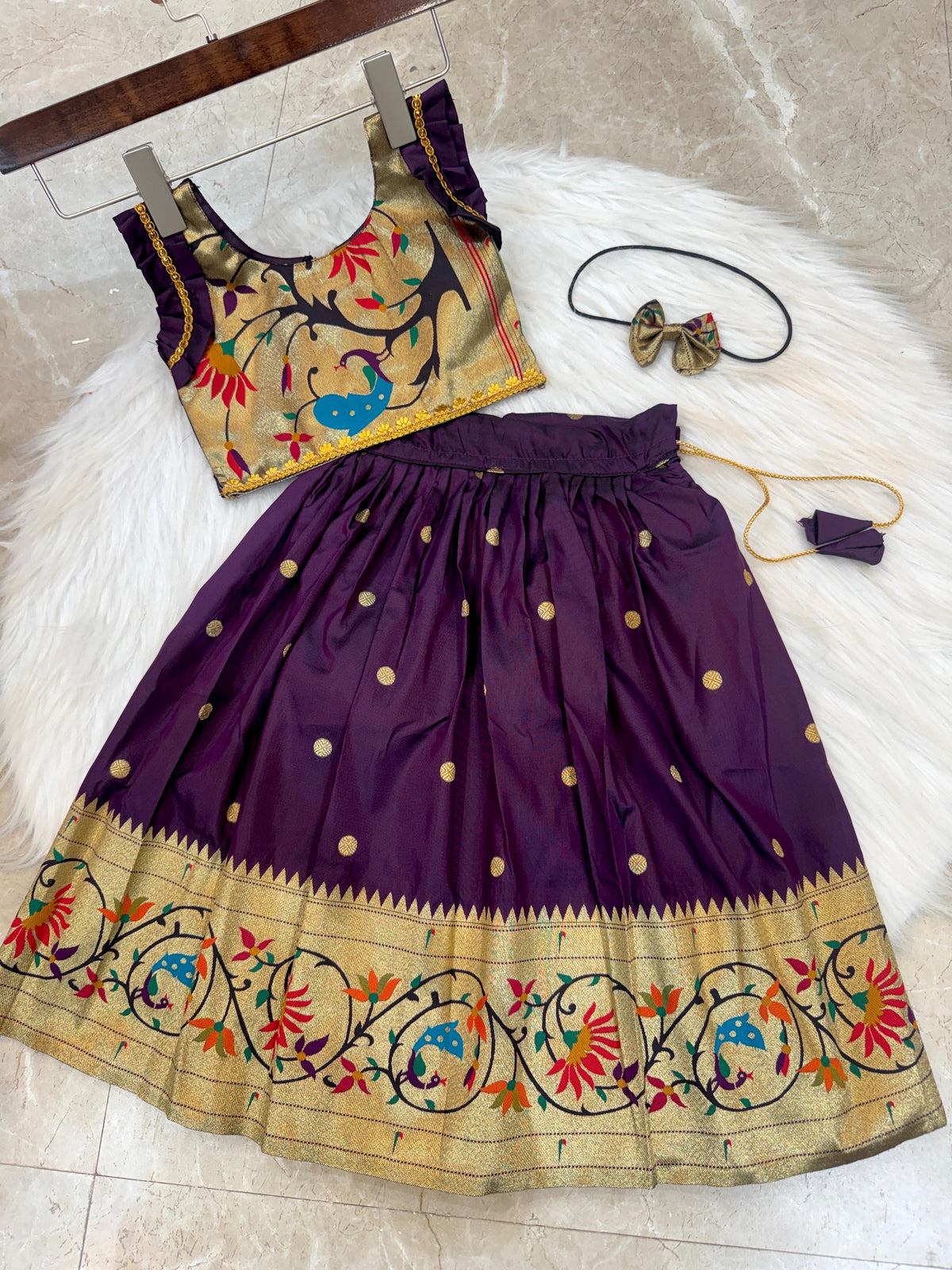 BM002 Bangdi Mor Parkar Polka