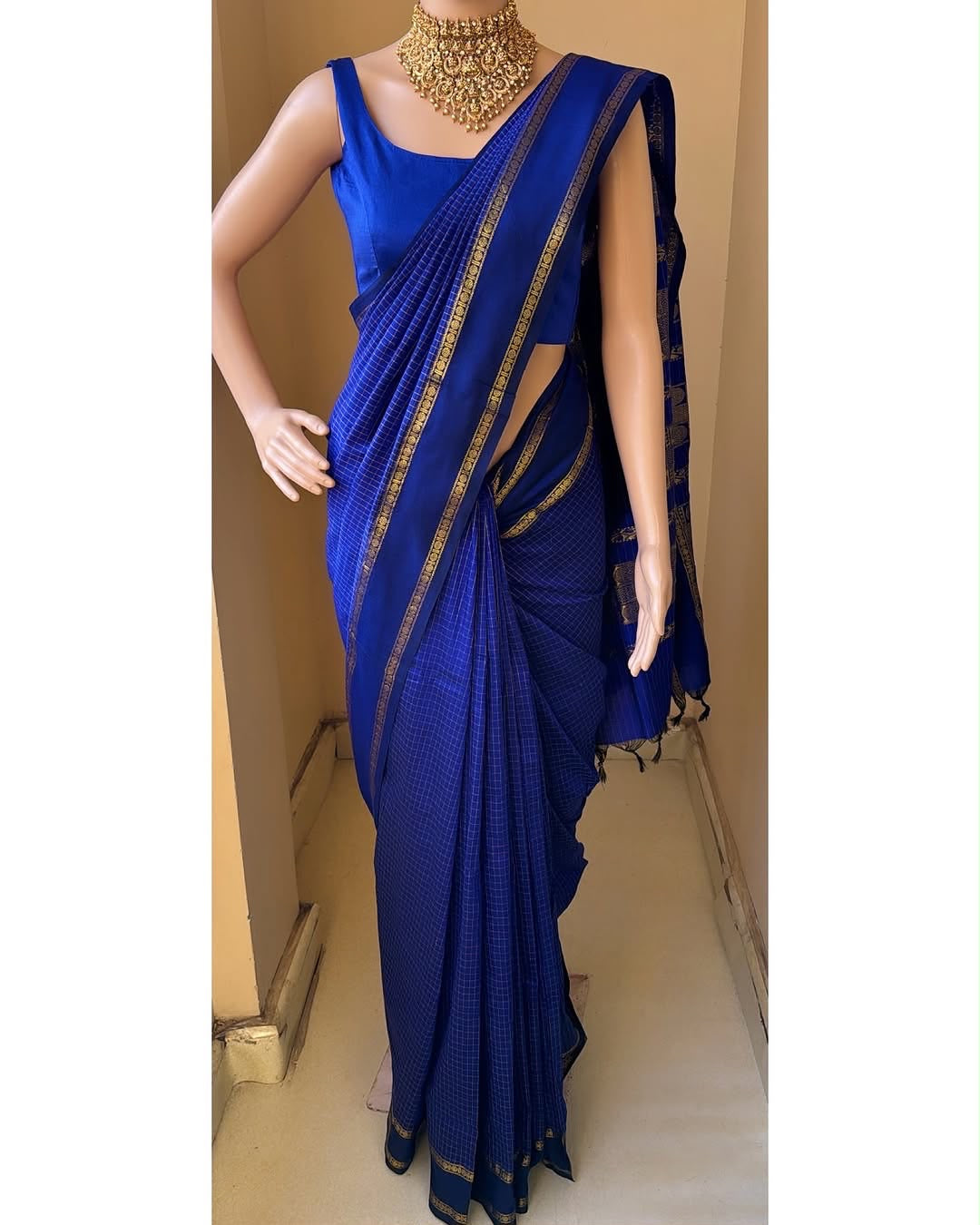 MK001 Mutthukattam Saree!