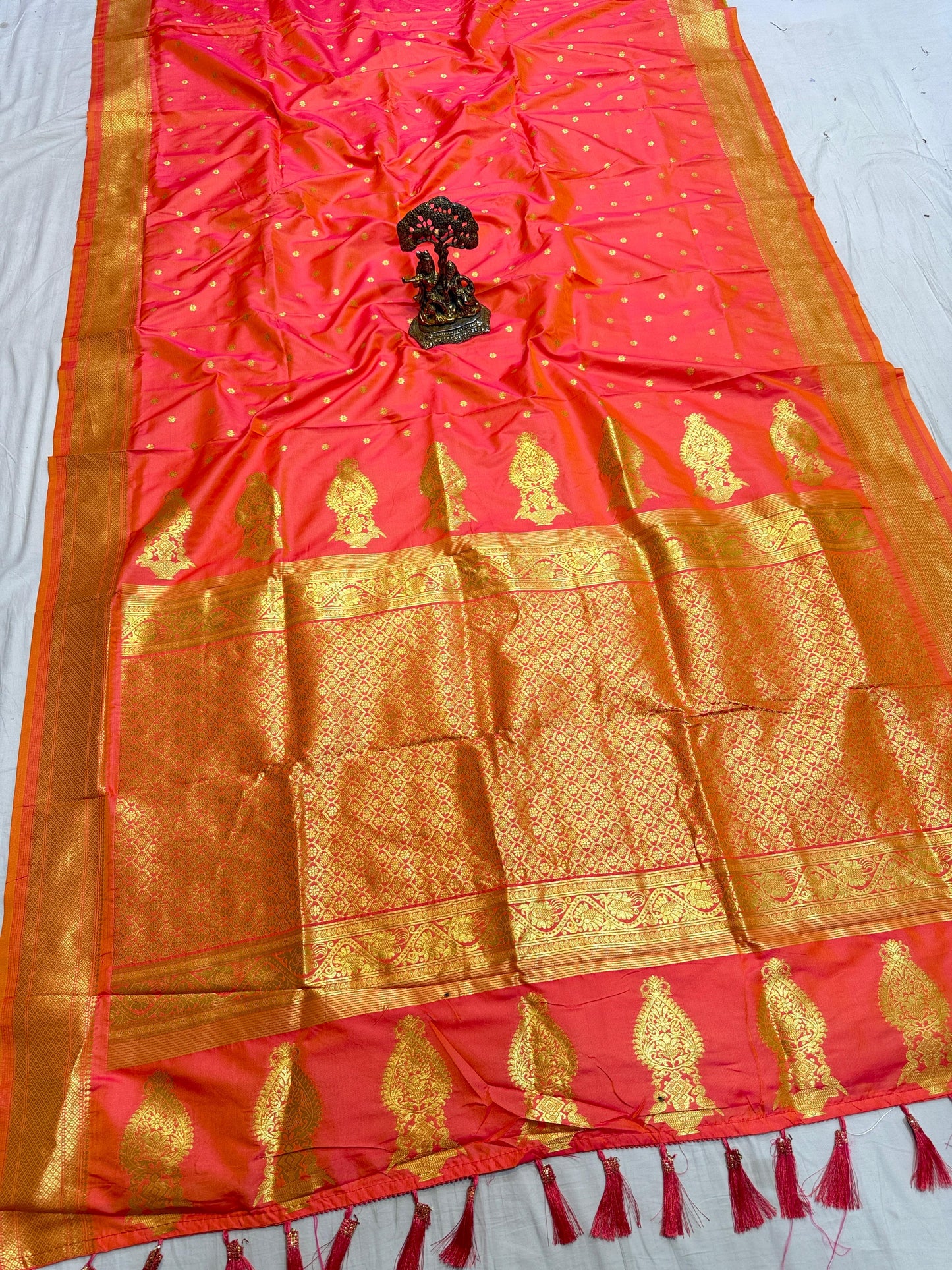 Kl002 Traditional Kalanjali Paithani
