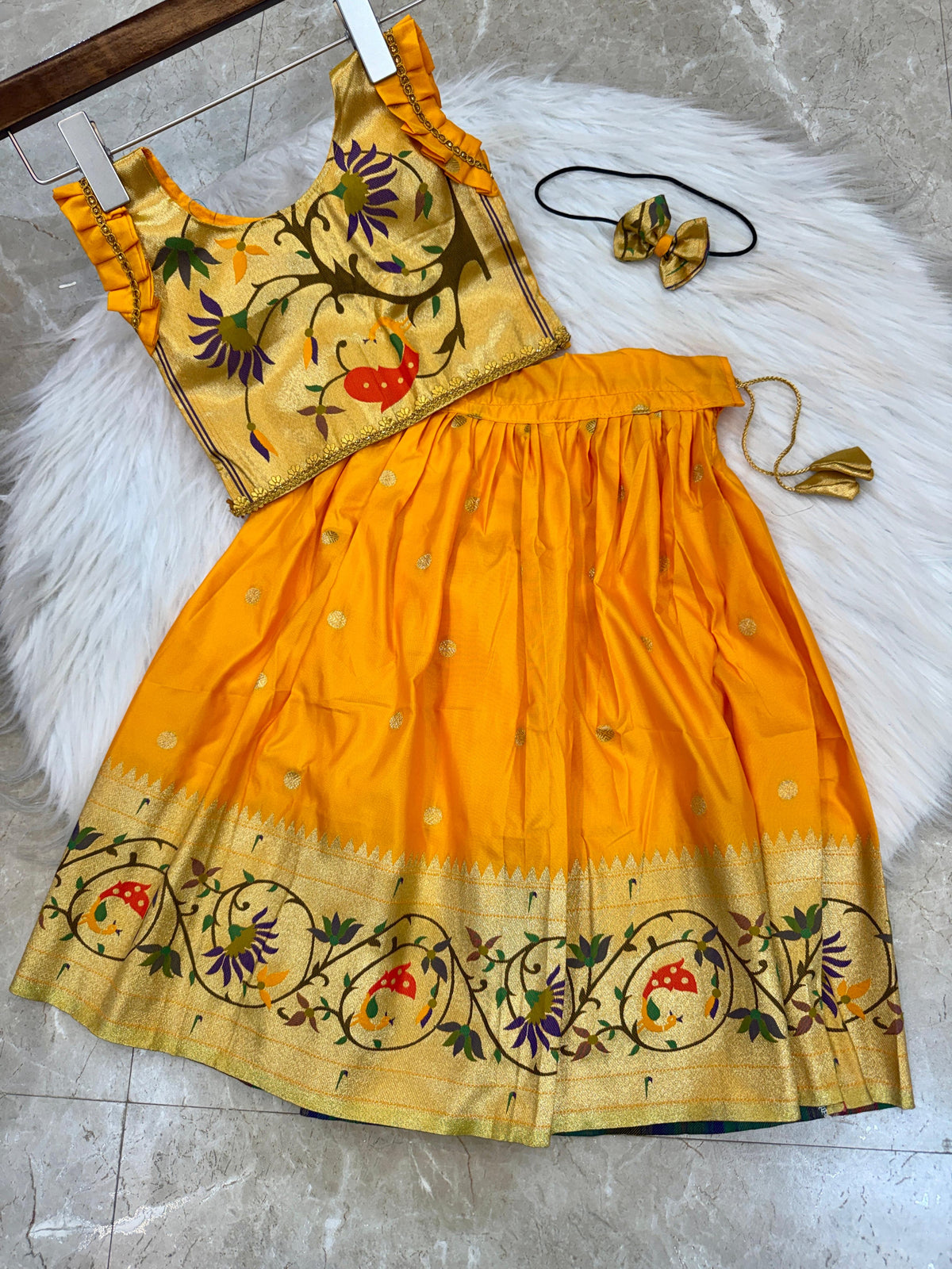 BM005 Bangdi Mor Parkar Polka