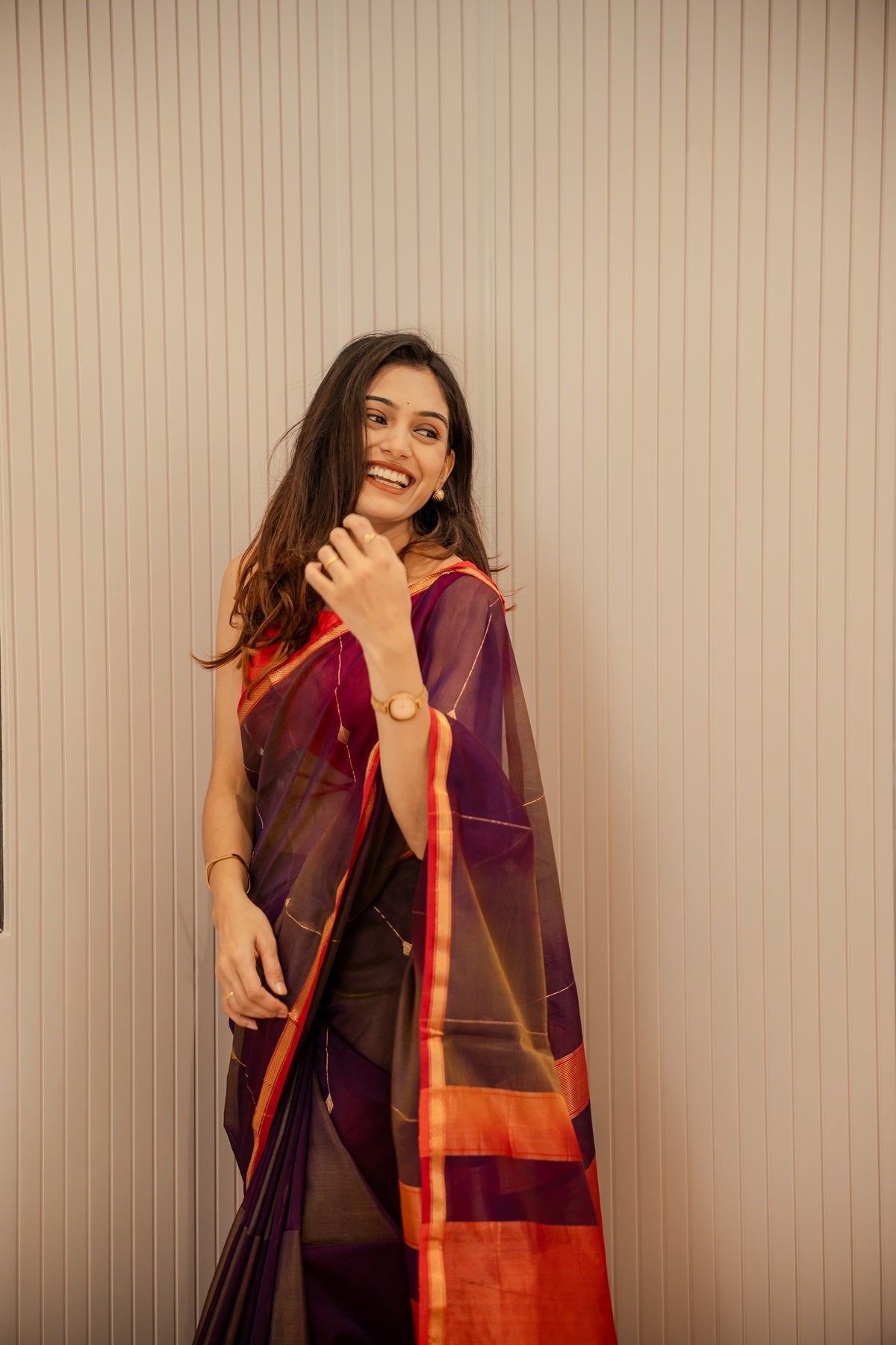 Maheshwari Sarees
