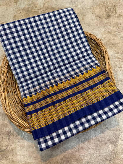 IP001 chex Irkal Paithani