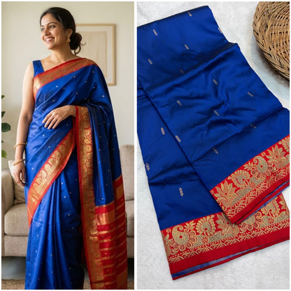 SP001 Shreemant Peshwai Paithani!