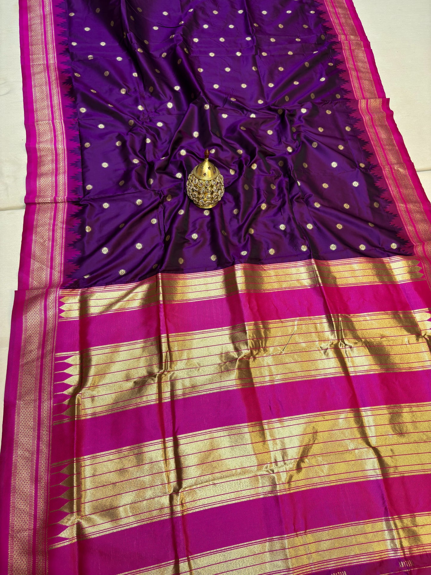 IP005 Erkal Paithani!