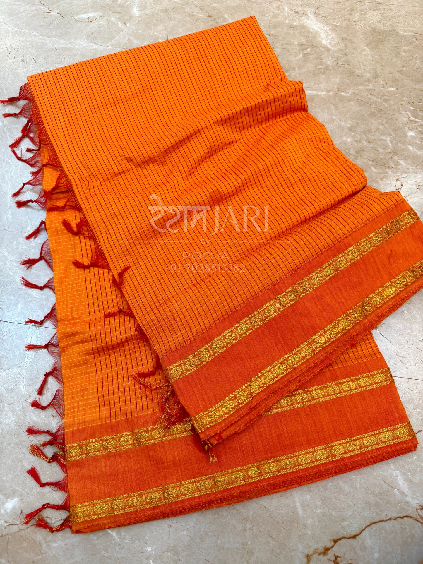 MK002 Mutthukattam Saree!