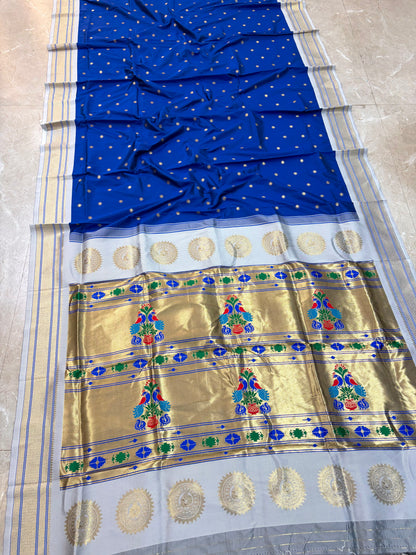 MP001 Maharani Paithani