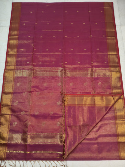 TMS01 Handloom Tissue Maheshwari
