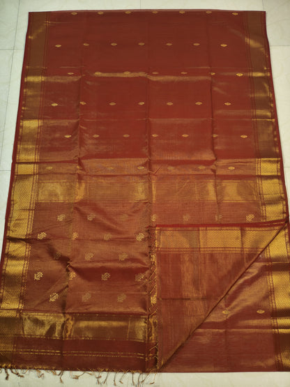 TMS01 Handloom Tissue Maheshwari