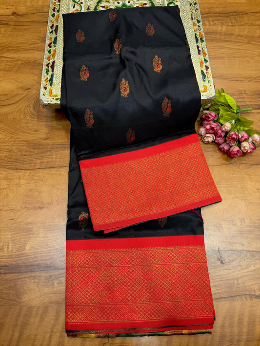 Kadiyal Paithani