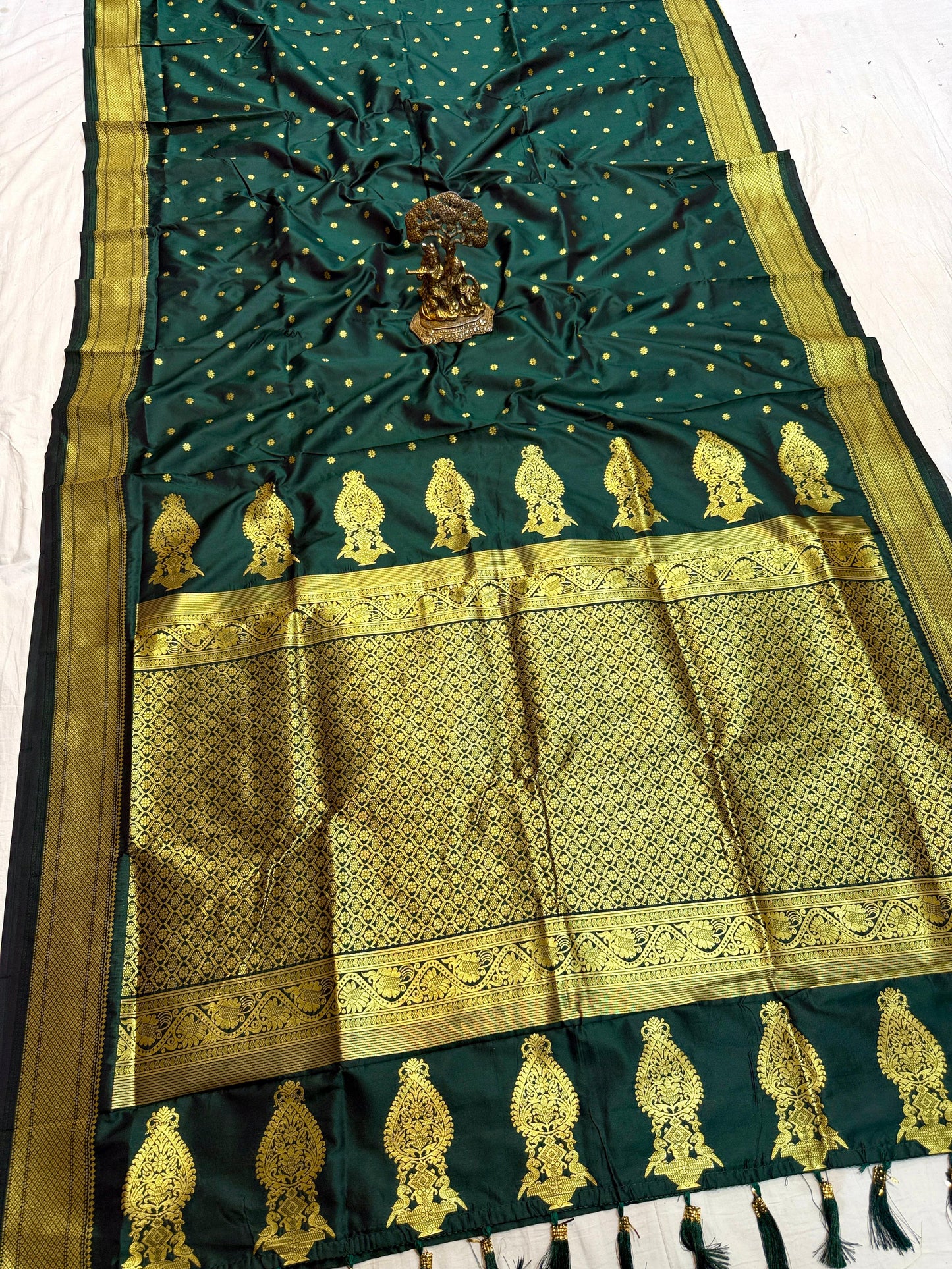 Kl002 Traditional Kalanjali Paithani
