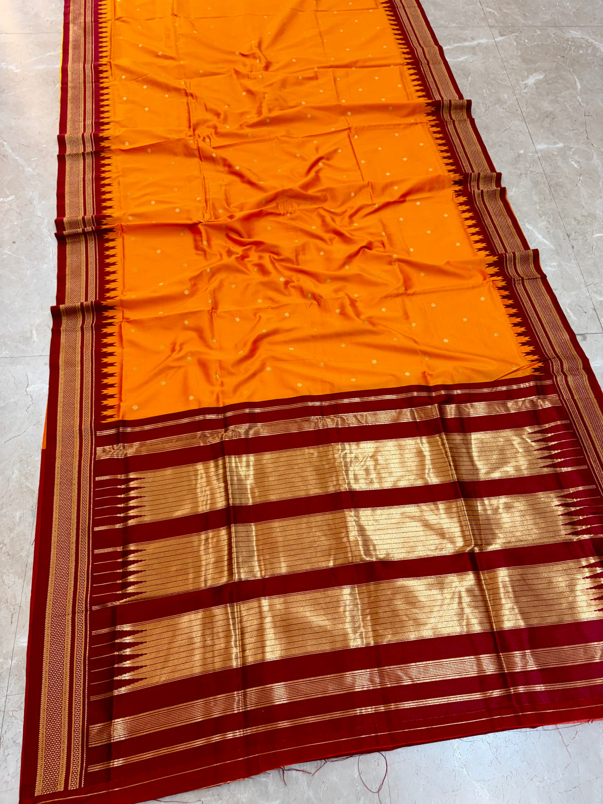 TS001 TRADITIONAL ERKAL SAREE