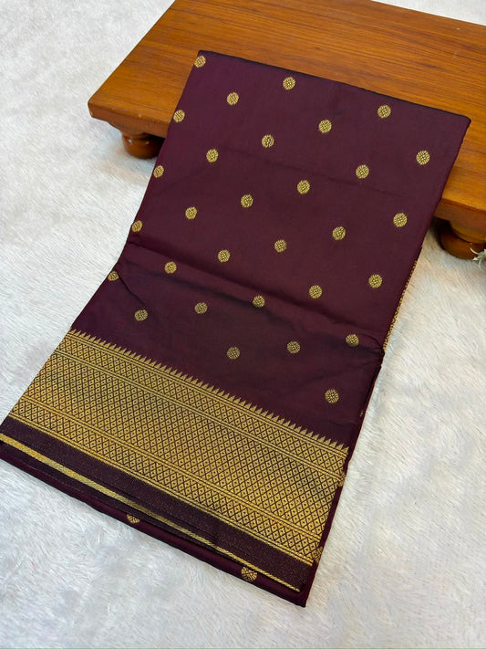 MP002 Maharani Paithani