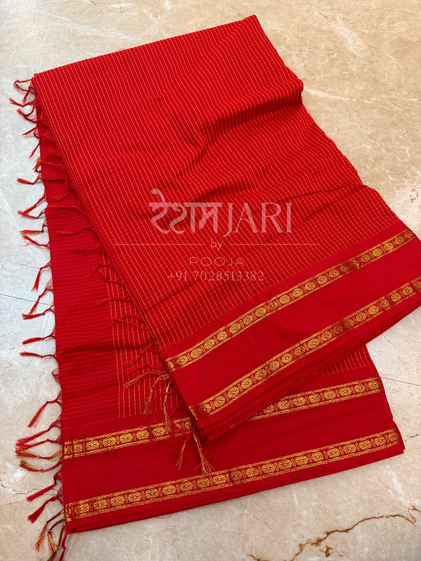 MK002 Mutthukattam Saree!
