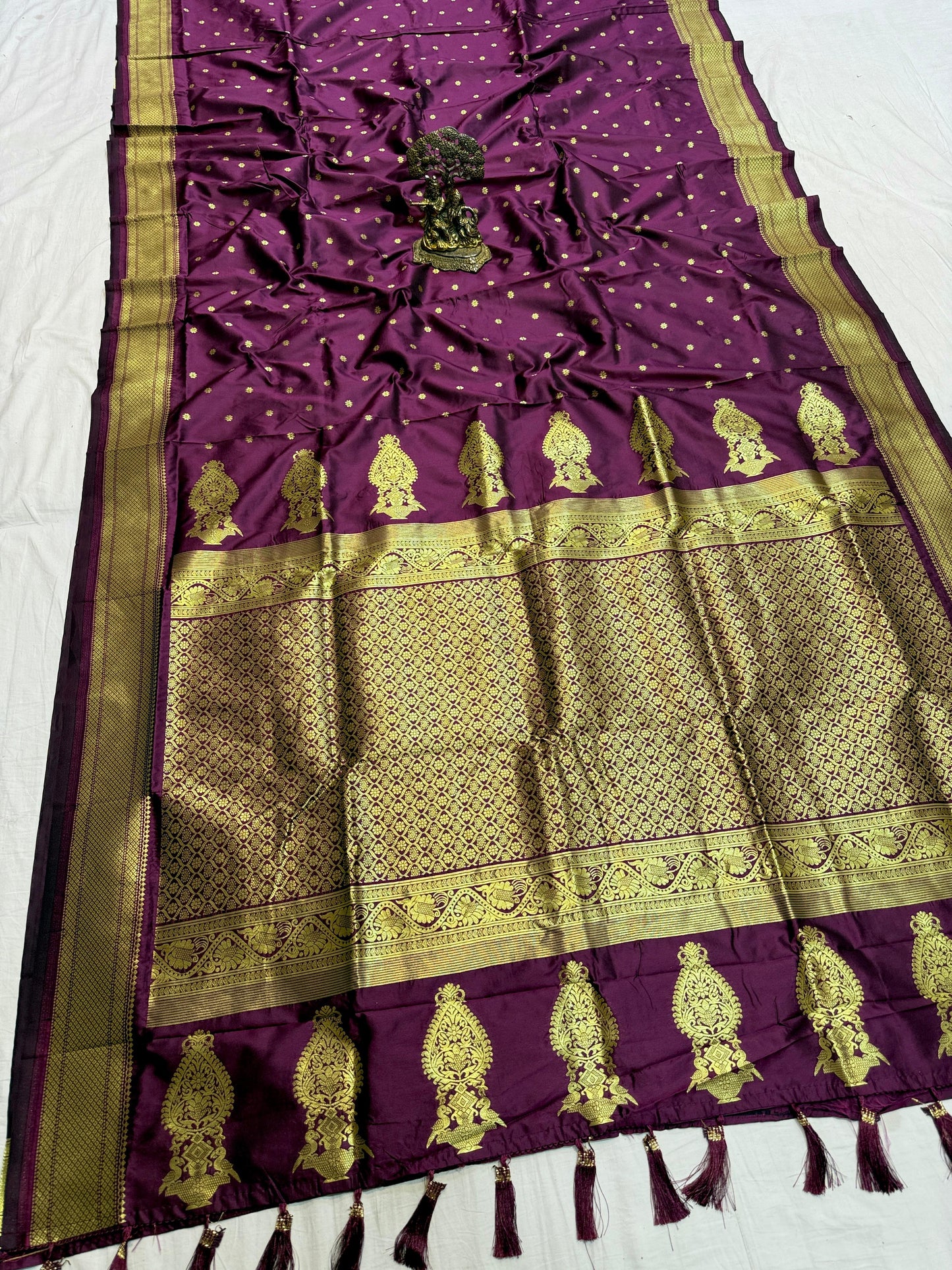Kl002 Traditional Kalanjali Paithani