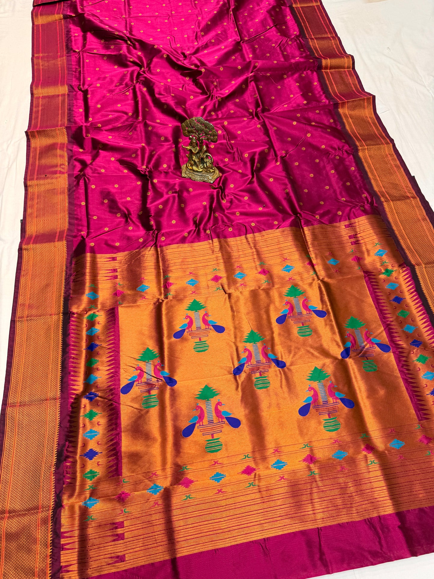 KL001 Kalanjali Paithani