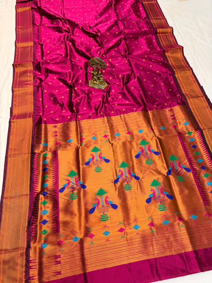 KL001 Kalanjali Paithani