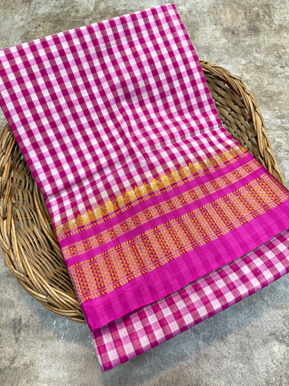 IP001 chex Irkal Paithani
