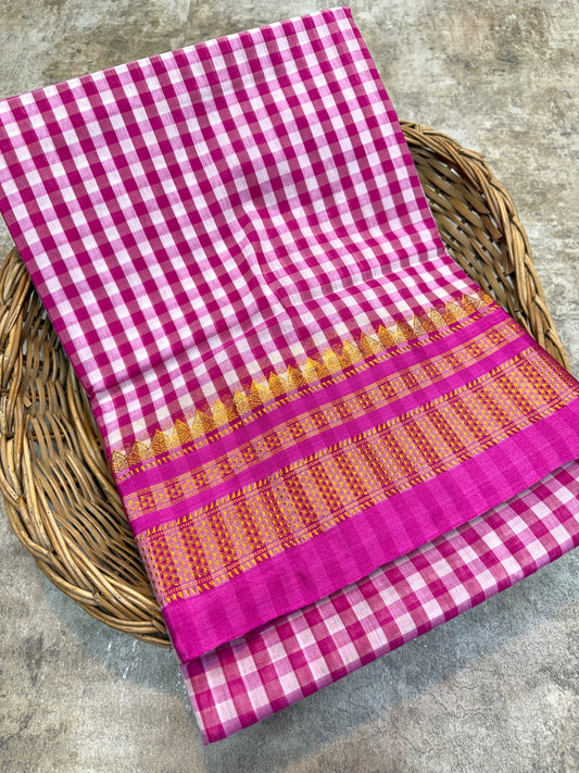 IP001 chex Irkal Paithani