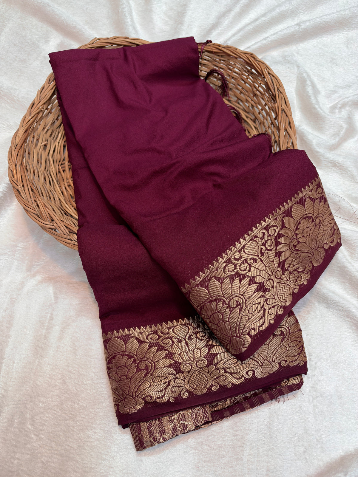GS003 Georgette Saree