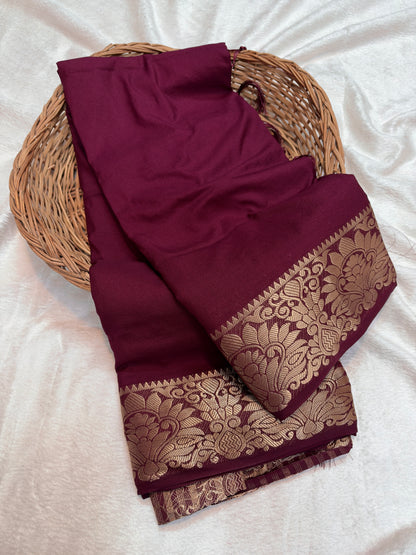GS003 Georgette Saree