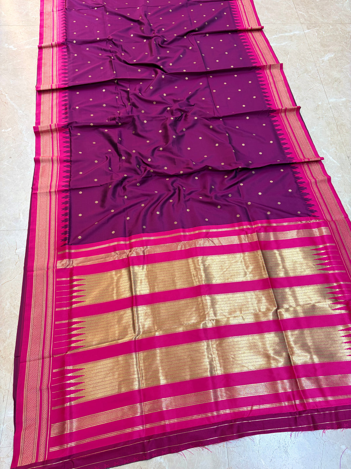 TS001 TRADITIONAL ERKAL SAREE