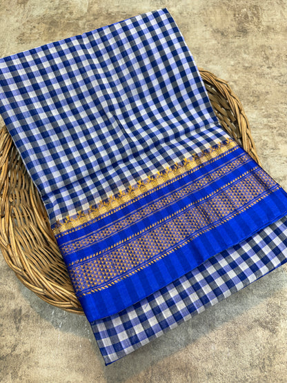 IP001 chex Irkal Paithani