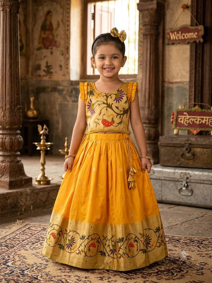 BM005 Bangdi Mor Parkar Polka