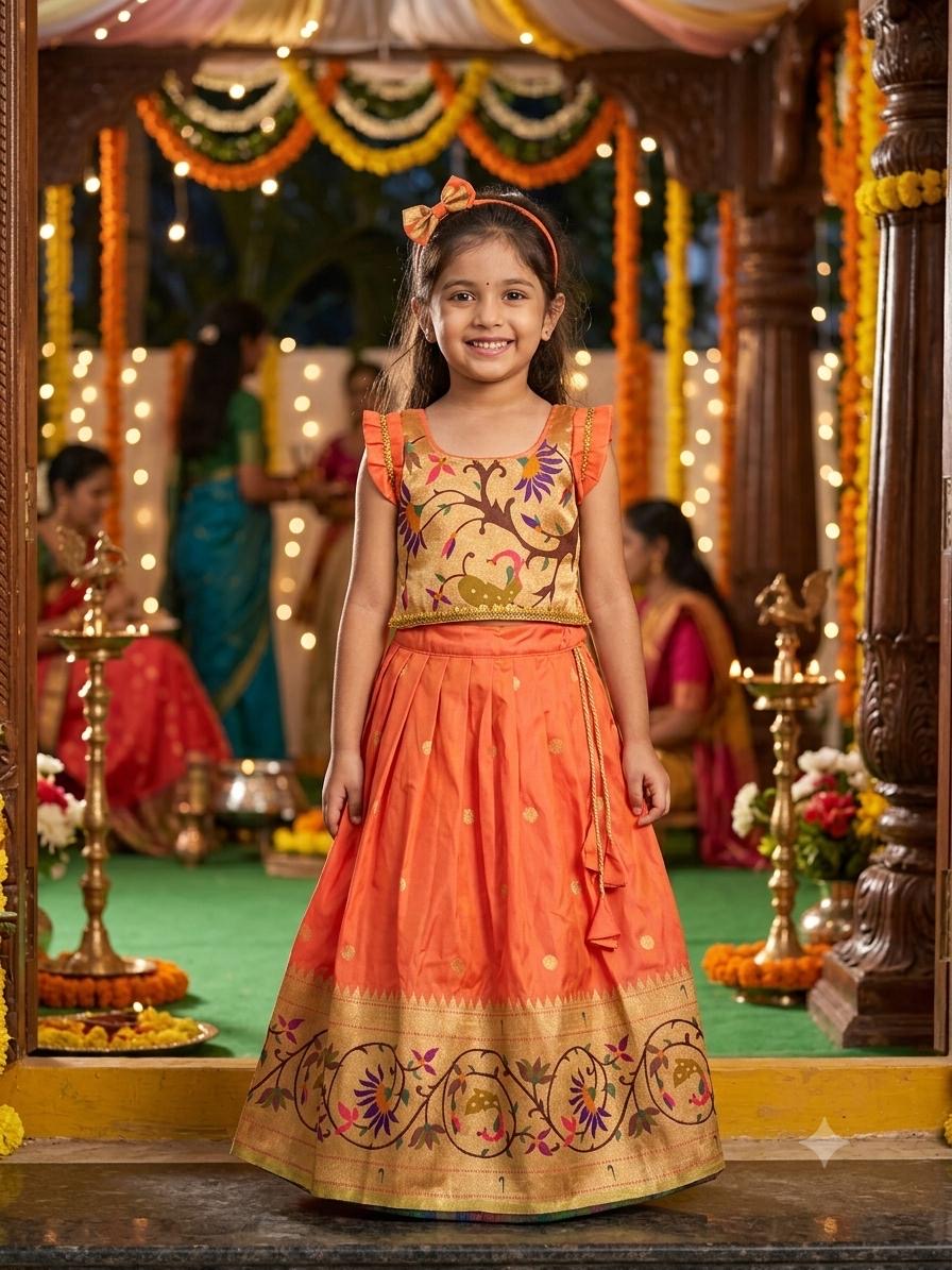 BM001 Bangdi Mor Parkar Polka