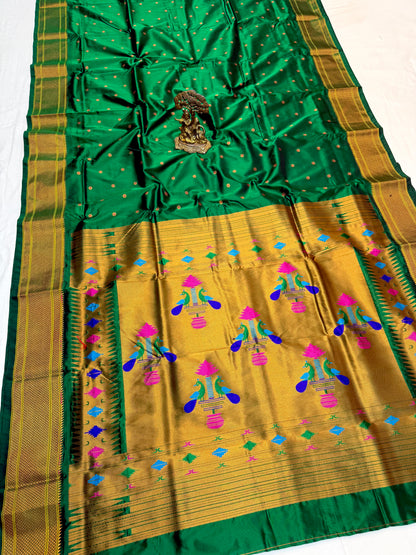 KL001 Kalanjali Paithani