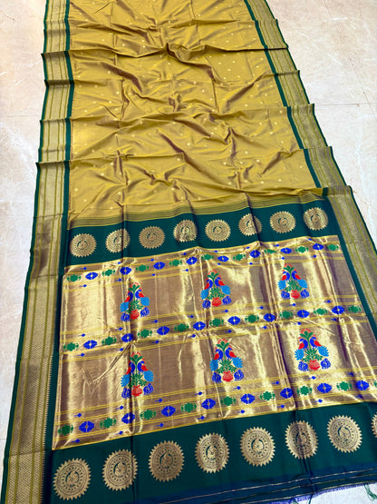 MP001 Maharani Paithani