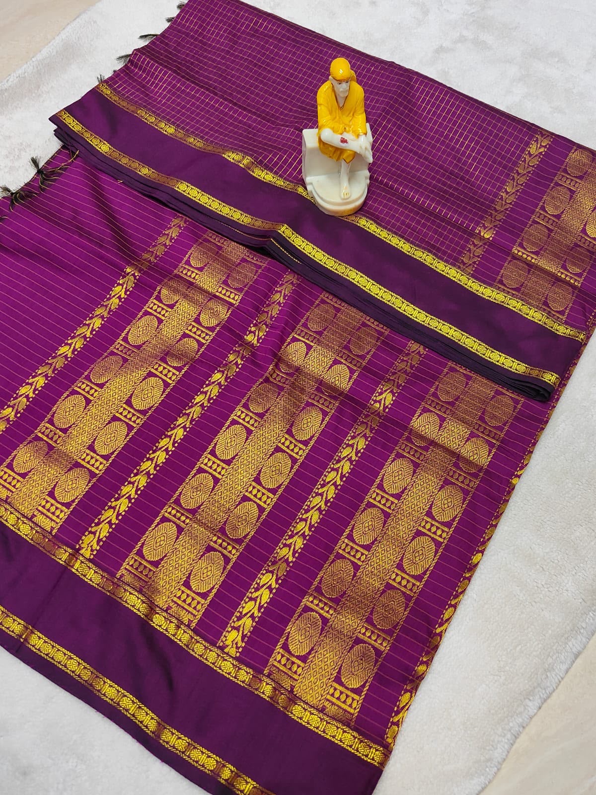 MK001 Mutthukattam Saree!