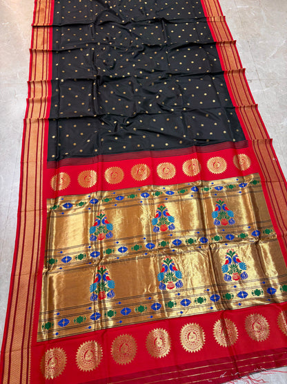 MP001 Maharani Paithani