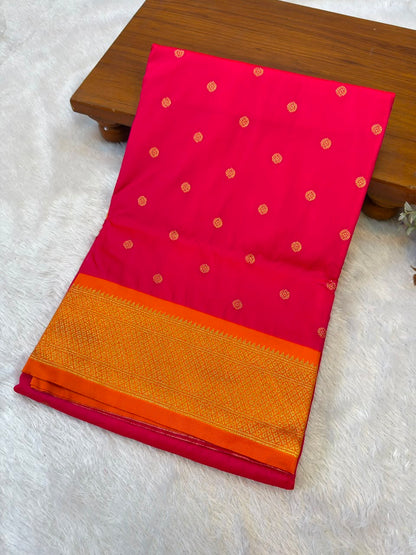 MP002 Maharani Paithani