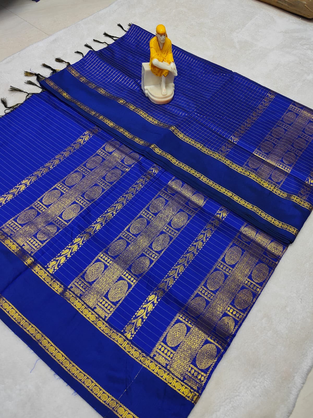 MK001 Mutthukattam Saree!