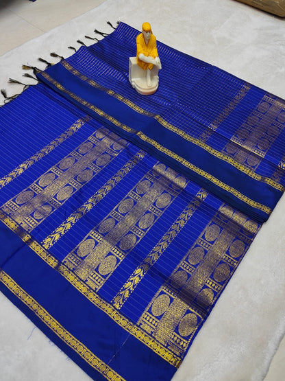MK001 Mutthukattam Saree!