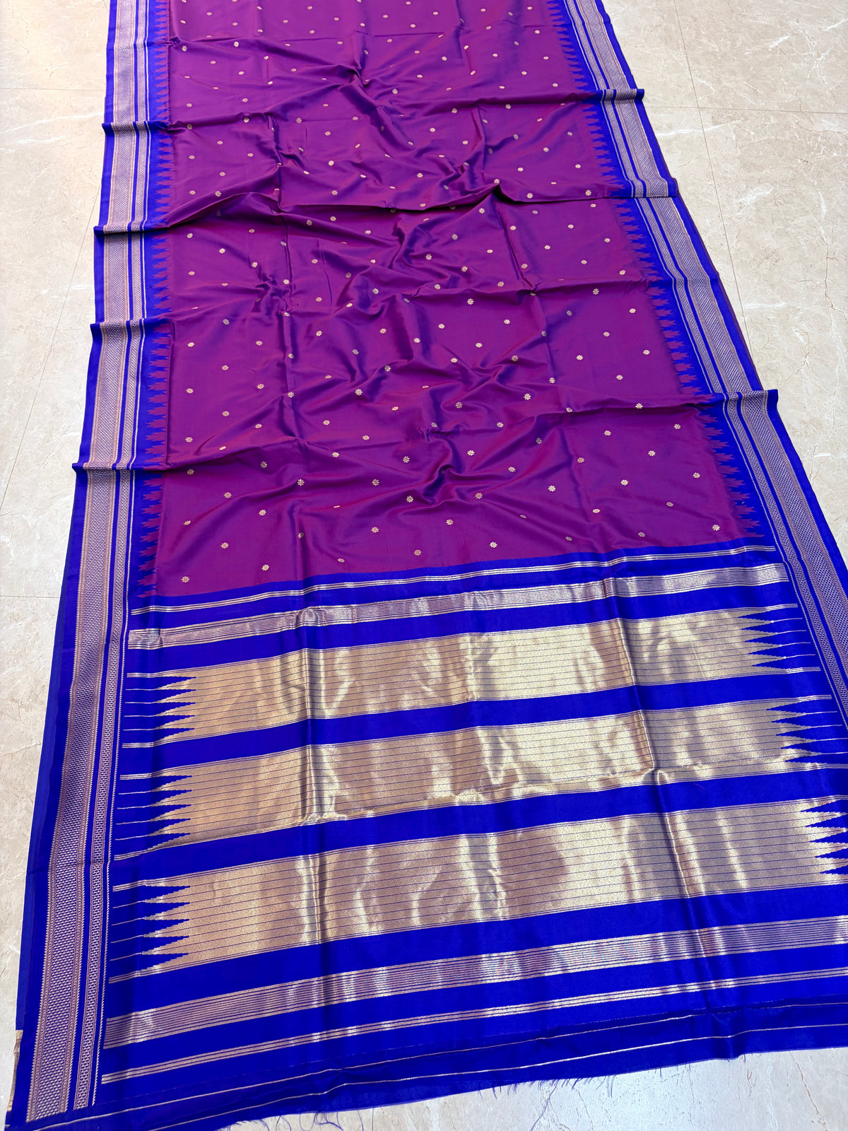 TS001 TRADITIONAL ERKAL SAREE
