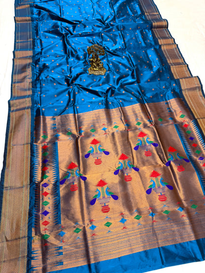 KL001 Kalanjali Paithani