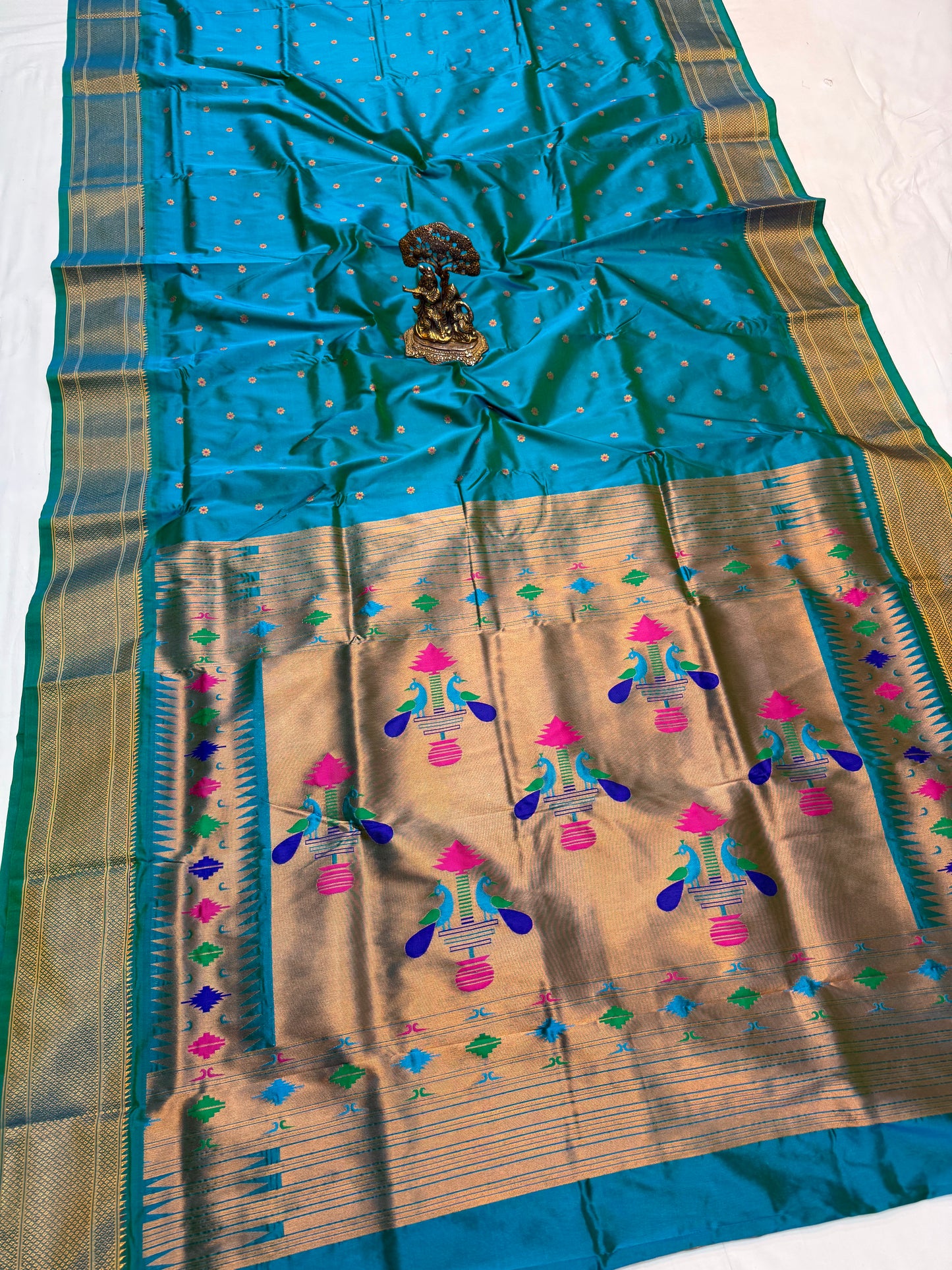 KL001 Kalanjali Paithani