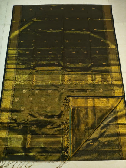 TMS01 Handloom Tissue Maheshwari