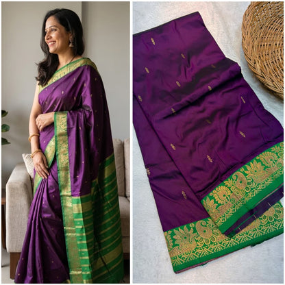 SP001 Shreemant Peshwai Paithani!