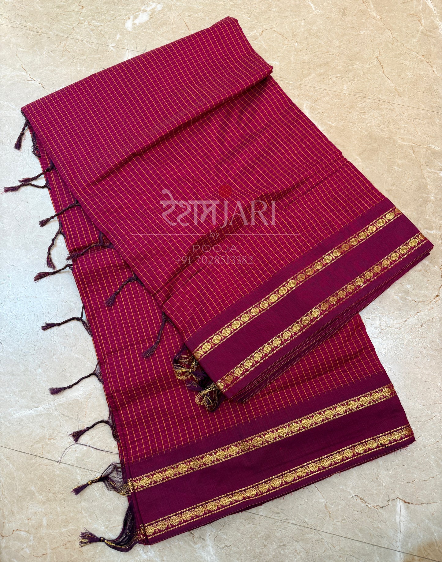 MK002 Mutthukattam Saree!