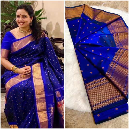 KL001 Kalanjali paithani