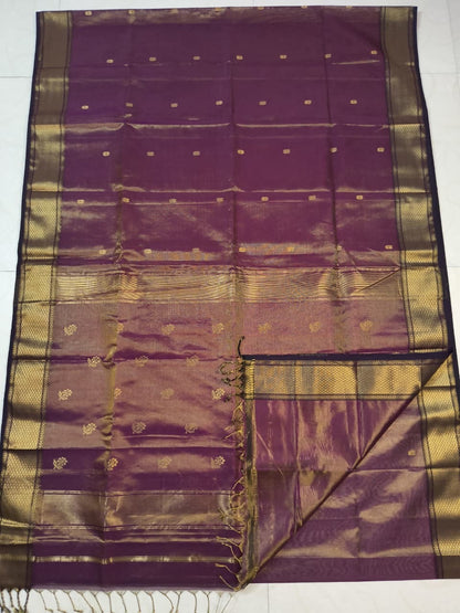 TMS01 Handloom Tissue Maheshwari