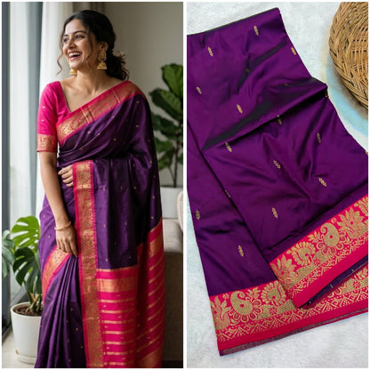SP001 Shreemant Peshwai Paithani!