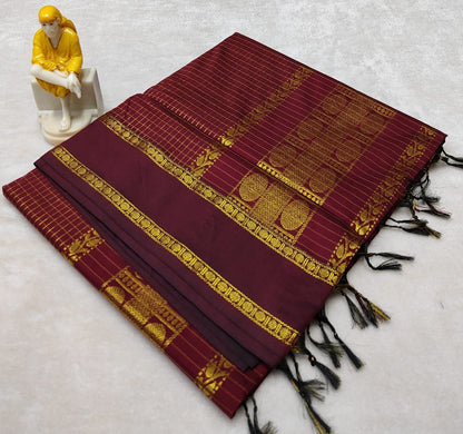 MK001 Mutthukattam Saree!