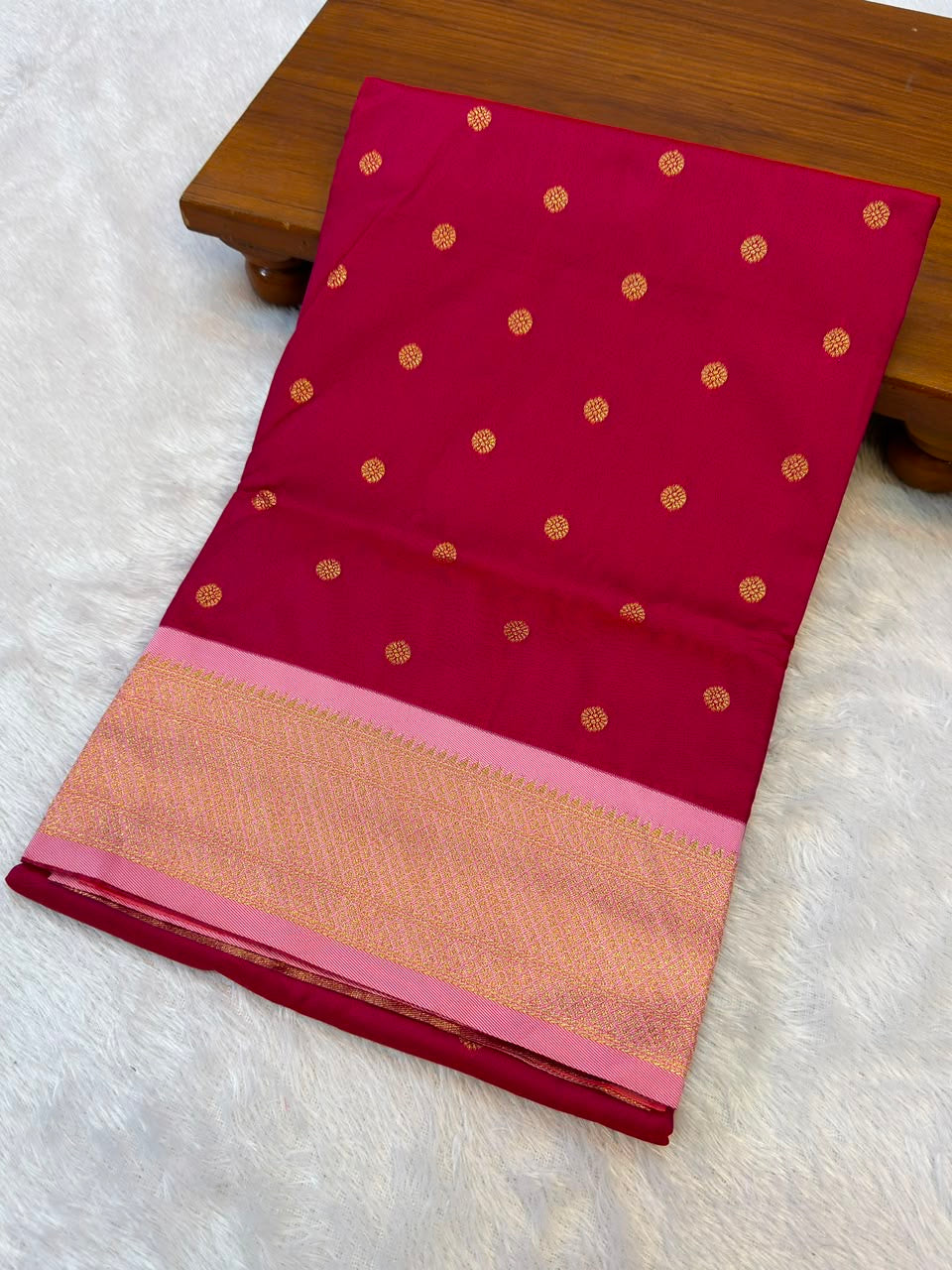 MP002 Maharani Paithani