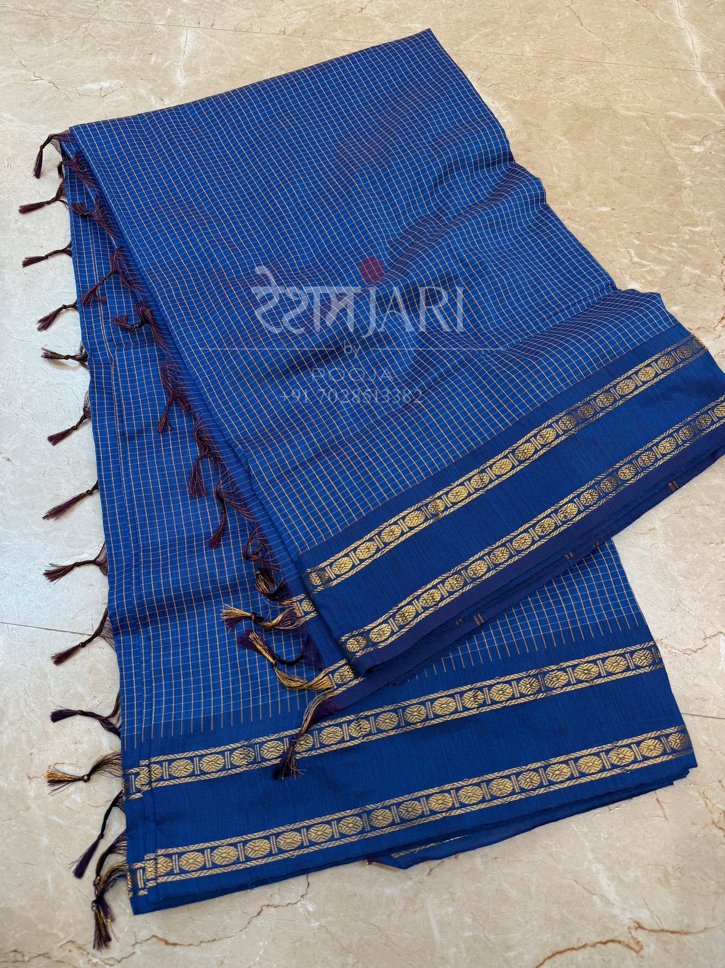 MK002 Mutthukattam Saree!