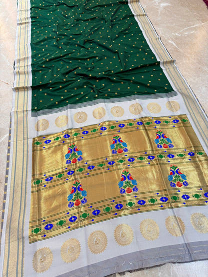 MP001 Maharani Paithani
