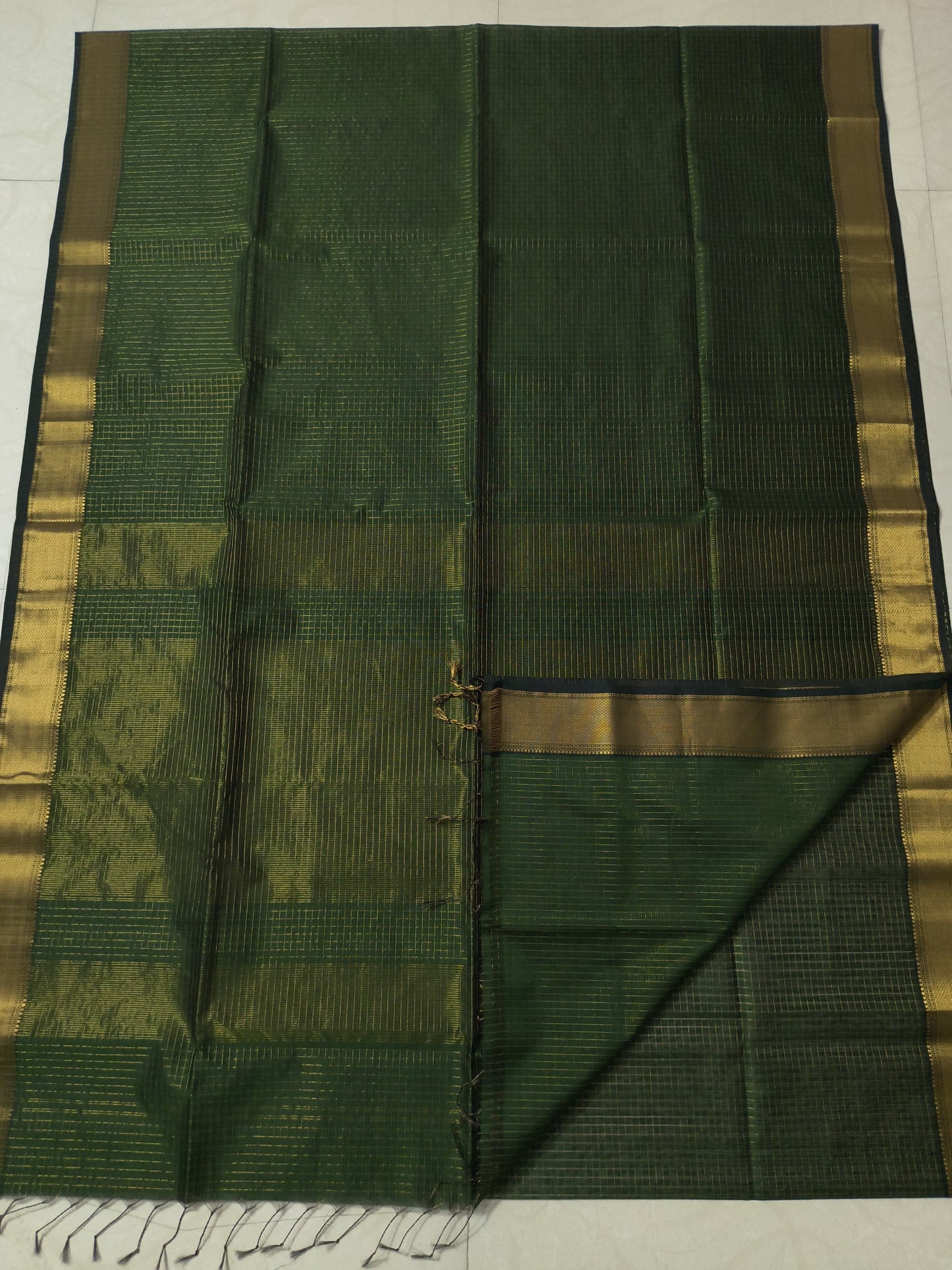 ZCM001 Zari Chex Maheshwari